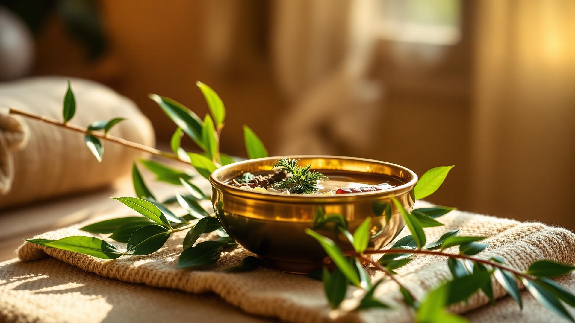 Healing Naturally